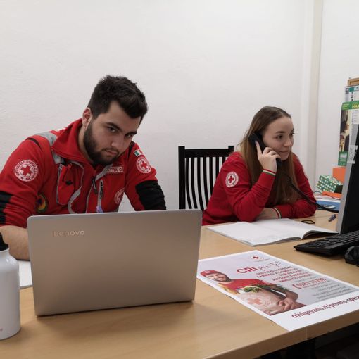 Coronavirus, la Croce Rossa di Vigevano fa il punto della situazione: “Ogni giorno lavoriamo faticosamente per poter garantire tutte le attività essenziali di soccorso”