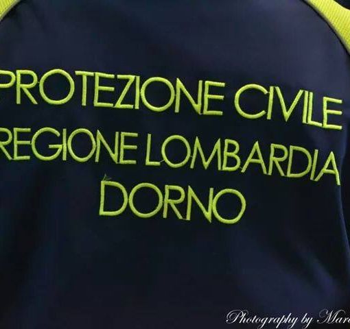 Dorno, “Io non rischio”. La protezione civile in piazza per informare la popolazione sul rischio sismico e di alluvione