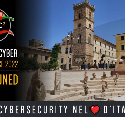 Red Hot Cyber organizza a Cittaducale la prima Conferenza sulla Cybersicurezza