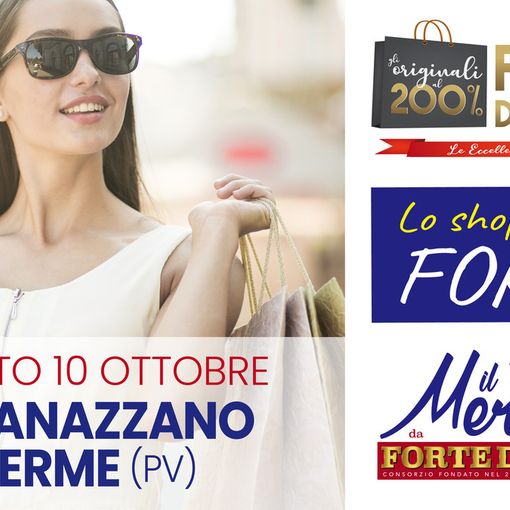 Mercatino da Forte dei Marmi: grande ritorno a Rivanazzano Terme