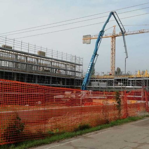 “Sereni Orizzonti”, i lavori per la Rsa di Vernate proseguono regolarmente e nei tempi previsti