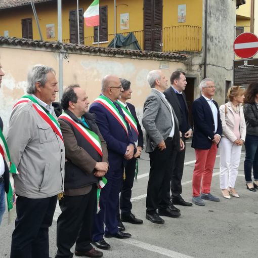 Tromello, inaugurato il Cappellone restaurato