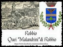 LEGGENDE - Quei malandrini di Robbio -
