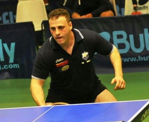 Tennistavolo: la Cipolla Rossa di Breme riparte da Yefimov. Presentati anche i nuovi colpi: Negro e Shamruk