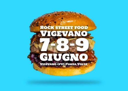 Vigevano, in arrivo il Rock Street Food