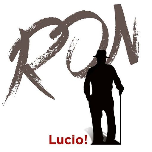 La copertina dell’album di Ron che include il brano di Sanremo 2018 &quot;Almeno pensami&quot;