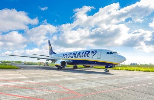 Ryanair, niente supplemento per il cambio volo per chi prenotata a dicembre o gennaio