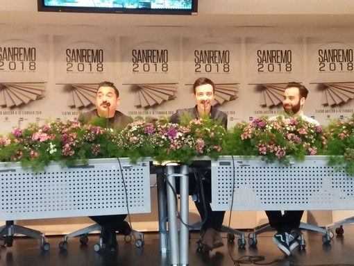 #Sanremo2018, Diodato e Roy Paci: “Il nostro adesso scorre come le immagini di un film”