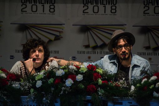 #Sanremo2018, Meta e Moro: il fascino di una canzone, lo stile degli interpreti