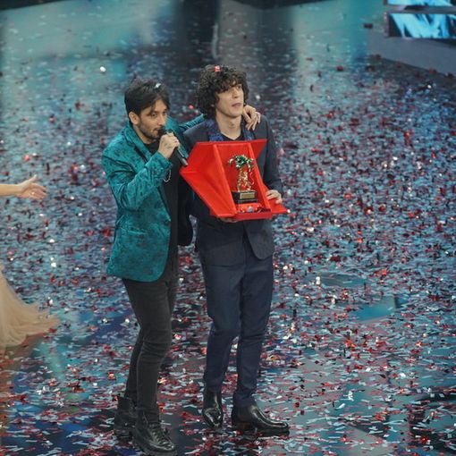 Il Festival di Sanremo 2018 è di Ermal Meta e Fabrizio Moro