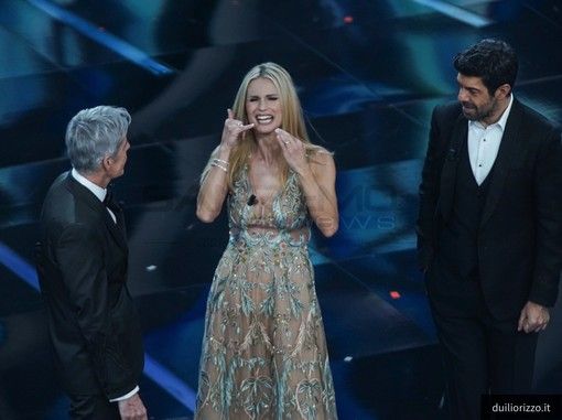 #Sanremo2018, seconda puntata: il voto della sala stampa premia Ron, Diodato e Roy Paci, la Vanoni con Pacifico e Bungaro