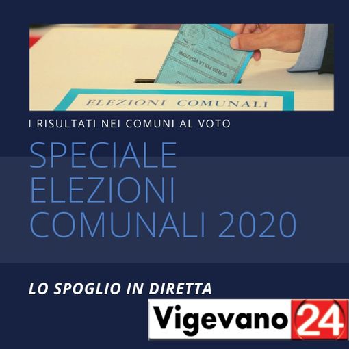 Elezioni comunali: in corso lo spoglio delle schede negli 8 comuni della provincia di Pavia