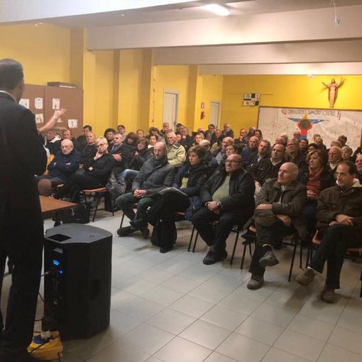 Vigevano: Odori sgradevoli e altri disagi in corso Genova