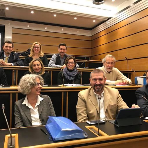 Pre-Conferenza dei servizi a Roma in merito alla Superstrada Vigevano-Malpensa