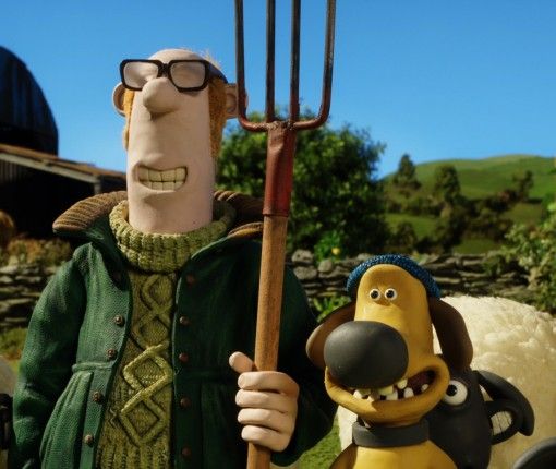 Shaun, vita da pecora