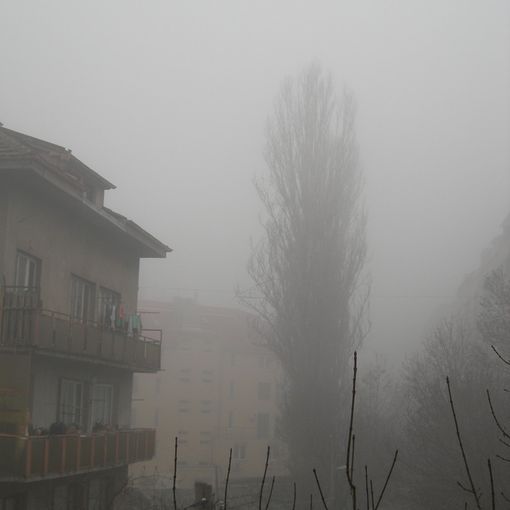 Smog: Coldiretti, spinto da cambiamenti clima -31% pioggia