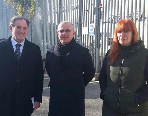 Lombardia, sopralluogo della Commissione Carceri all’istituto penitenziario di Voghera