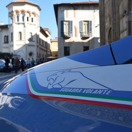 Pavia: sventata gang di rapinatori seriali dopo un inseguimento in pieno giorno, arrestato un 33 enne pluripregiudicato