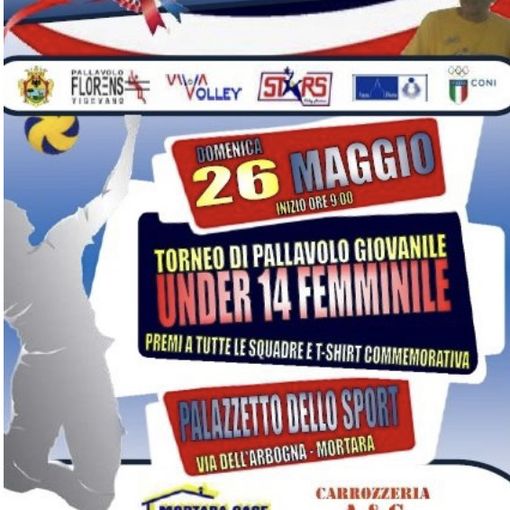 la locandina si riferisce alla passata edizione dell'evento