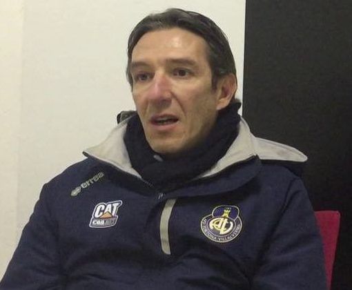 Calcio Eccellenza: Stefano Melchiori è il nuovo allenatore del Città di Vigevano