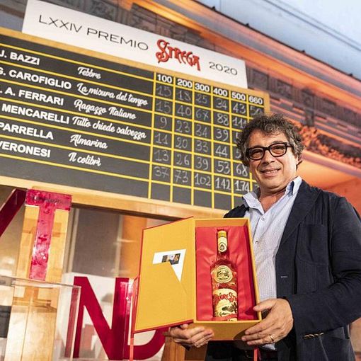Sandro Veronesi vince il Premio Strega 2020