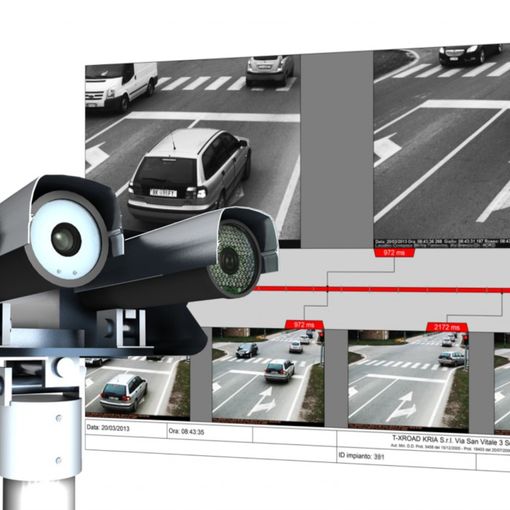 Albonese: tempi duri per gli automobilisti indisciplinati, in arrivo il T-Xroad