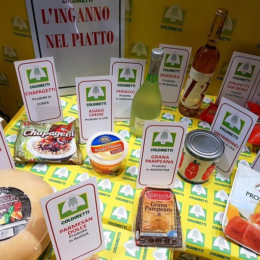 Domani il premier Conte al Forum di Filiera Italia e Coldiretti