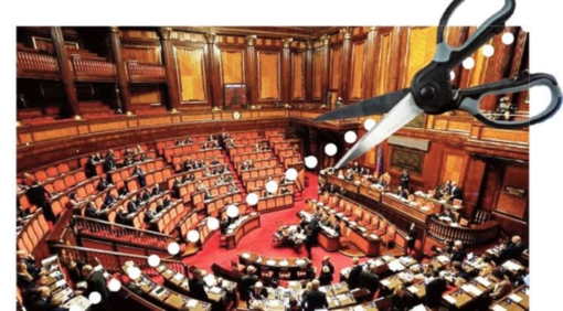 Taglio di 345 parlamentari: e adesso che succede?