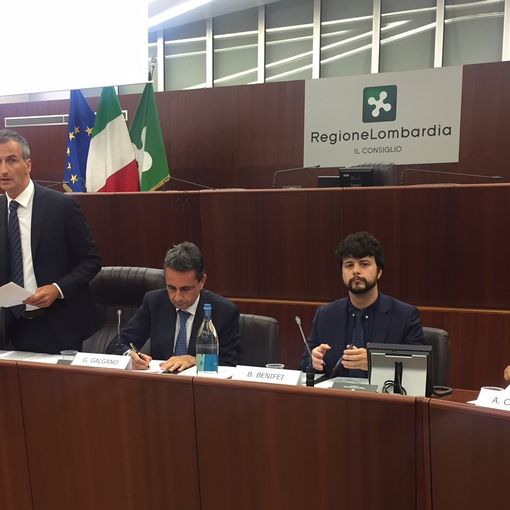 Lombardia, a Palazzo Pirelli i lavori del Tavolo per la Competitività