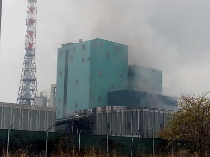 Incendio termovalorizzatore: parla Marco Lorena (sindaco di Parona): &quot;Mi auguro di capire al più presto le cause del rogo&quot;