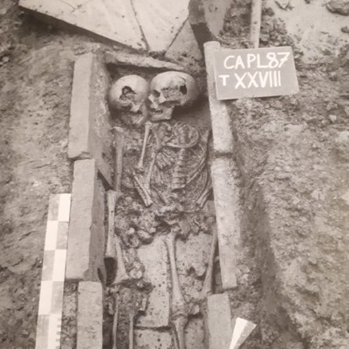 La necropoli romana dell’Area Pleba di Casteggio