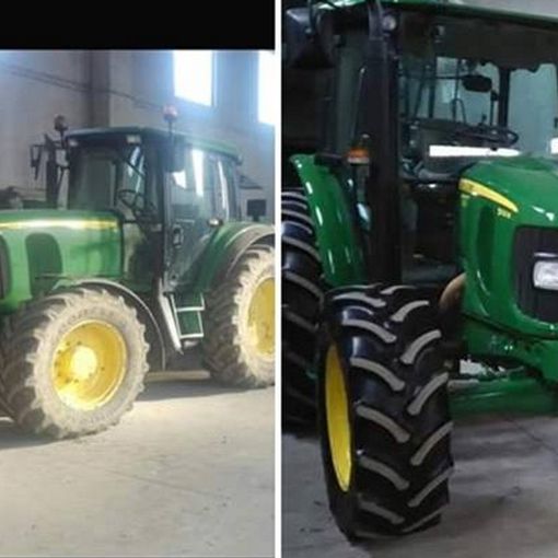 Garlasco, San Biagio: rubati due trattori di proprietà di un agricoltore che li aveva ricoverati in una sua dipendenza