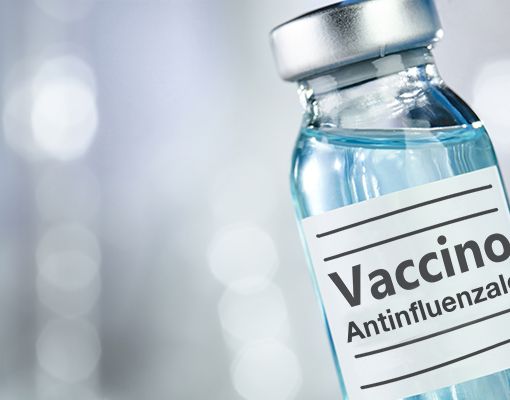 Vaccinazione antinfluenzale. La Regione rimborsa over 65 e categorie fragili che l'hanno effettuata privatamente