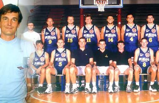 Lutto nel mondo del basket, è scomparso Valentino Battisti