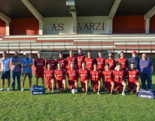 Calcio Promozione: Ferrera travolto dal Varzi, vince il Lomello, pareggia il Robbio