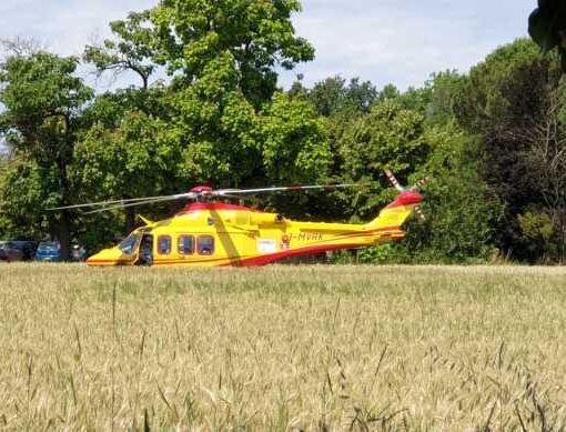 Tragedia a Vermezzo: due uomini perdono la vita in un incidente