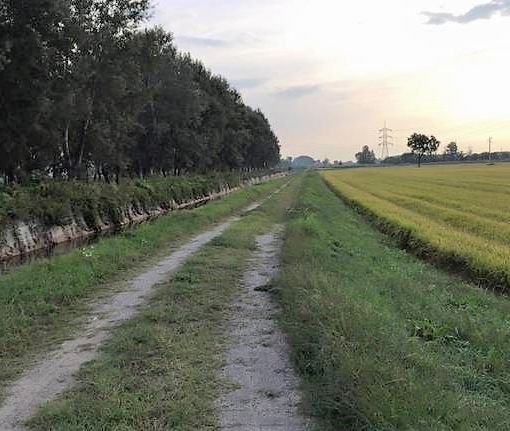 Gropello: il comune installa un wi-fi gratuito nei pressi del palazzo del municipio per agevolare i pellegrini che transitano sulla via Francigena