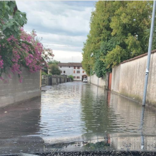 Gambolò, addio agli allagamenti in via Isella. Il 25 novembre al via i lavori per il rifacimento della fognatura