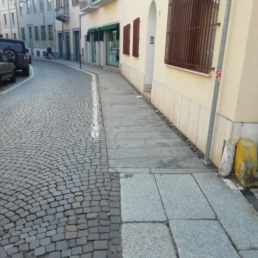 Robbio, domani (lunedì) inizieranno i lavori in via Marconi