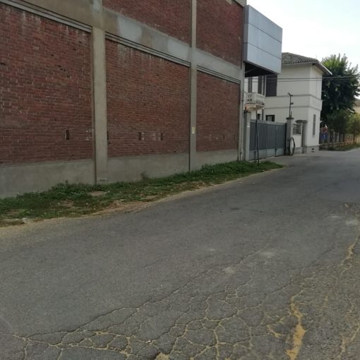 Robbio, affidato il secondo lotto di lavori in via Preve. Verrà posizionato il porfido come nel primo tratto