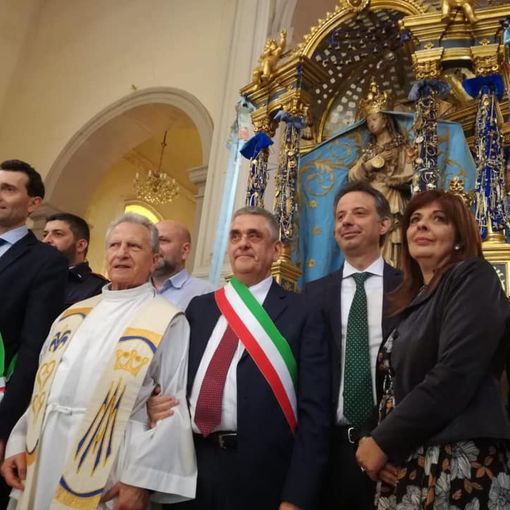 - FOTONOTIZIA - Il comune di Vigevano ospite a Ficarra
