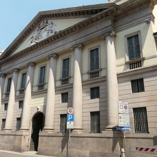 Vigevano: il sindaco Sala chiede alla provincia di intervenire su palazzo Saporiti