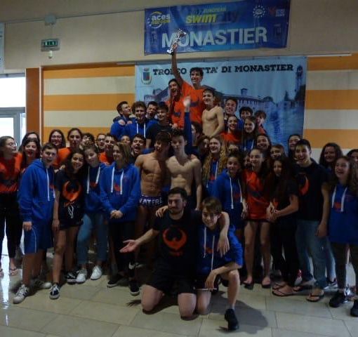 Nuoto, Vigevano chiude al primo posto il IV Trofeo Città di Monastier