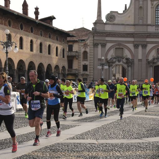 Domenica si corre a Vigevano la 12° Scarpadoro Half Marathon