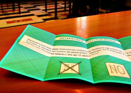 Referendum, a Vigevano vince il Sì