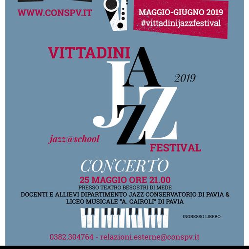Mede: concerto jazz al Teatro Besostri