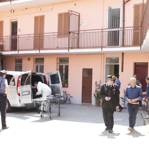 Mede: in casa da mesi con il cadavere della madre, scarcerato il figlio