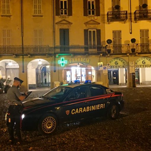 Voghera: ruba dalla cassa della farmacia, denunciato un minorenne