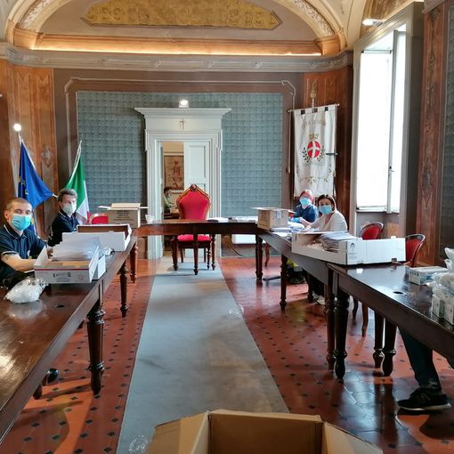 Broni, il sindaco scrive alle famiglie: «Aiutiamo insieme le attività commerciali della città”
