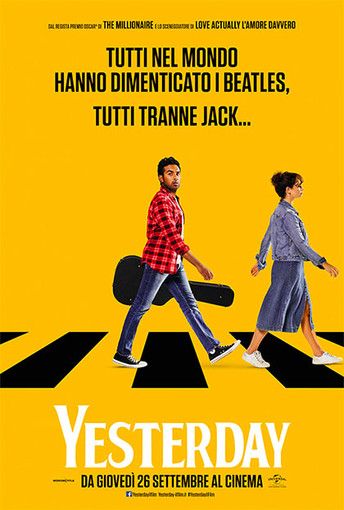 Film in programmazione al Multisala Movie Planet: venerdì 27 settembre